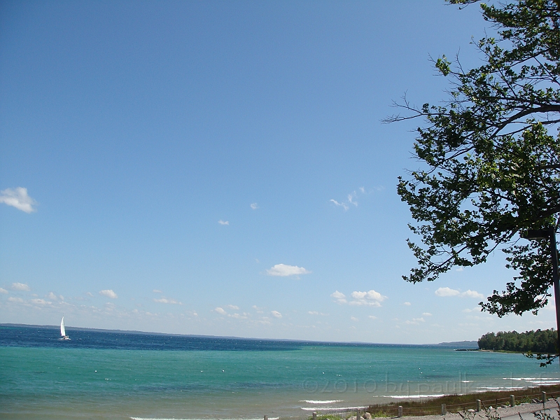 Western Michigan [2010] 655.JPG - Scenes from our trip to Western Michigan. Some places along the way were Ludington, Sleep Bear Dunes, and Traverse City.